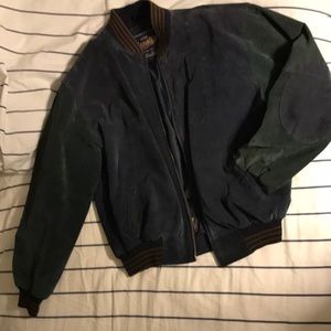 Vintage varsity jacket